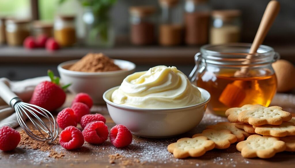 découvrez des recettes faciles et gourmandes avec 250 g de mascarpone pour régaler toute la famille en un rien de temps.