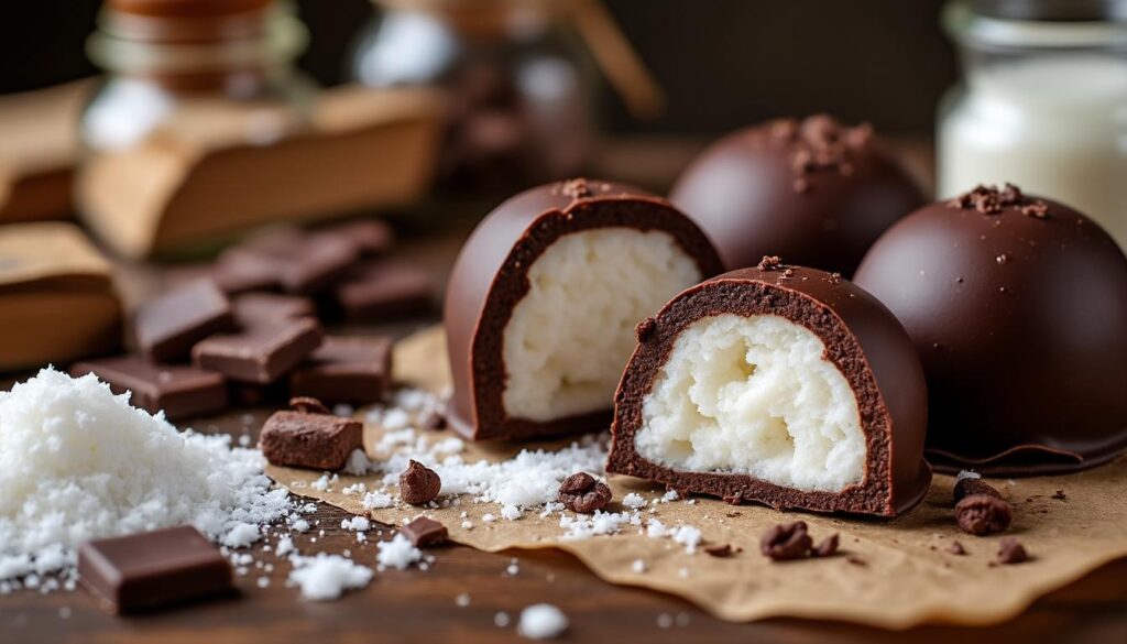 découvrez l'histoire, la recette authentique et la signification culturelle de la tête de nègre, ce bonbon traditionnel apprécié depuis des générations.