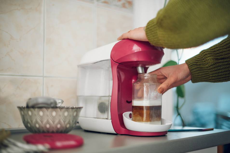 machine à café Dolce Gusto