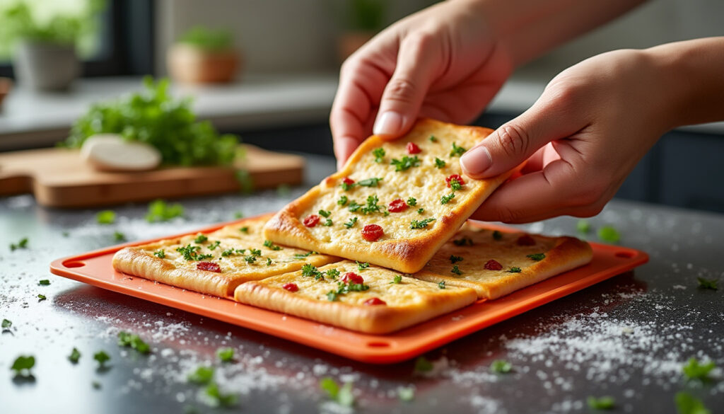 découvrez les meilleures astuces de bullesetpaillettes.fr pour un démoulage facile et réussi de tuile salée, sans casser vos créations croustillantes.