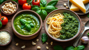 découvrez les différences entre le pistou et le pesto, explorez des recettes savoureuses et obtenez des conseils pratiques pour les utiliser en cuisine.