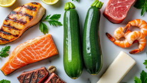 découvrez quelles viandes et poissons choisir pour accompagner vos courgettes avec ce guide simple et pratique.