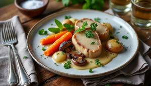 découvrez la recette traditionnelle et facile des ris de veau grand-mère, un plat savoureux et authentique pour régaler toute la famille.