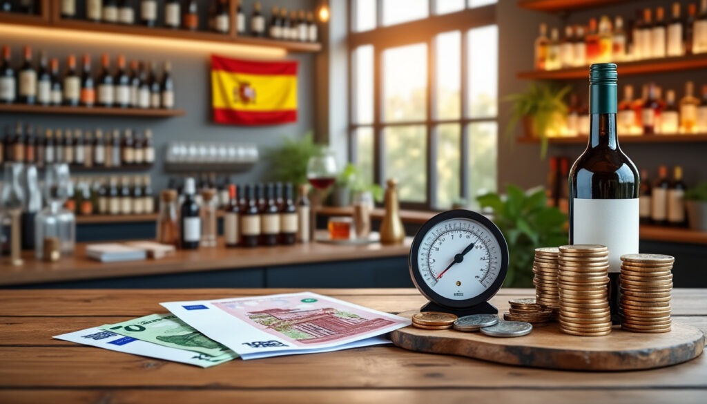 découvrez les limites légales d'alcool en espagne pour 2025 et ce que vous pouvez légalement rapporter. guide complet pour éviter les sanctions et voyager en toute sérénité.