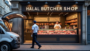 découvrez notre boucherie halal à nantes, offrant une viande de qualité supérieure avec un service de livraison rapide et fiable. commandez en ligne dès aujourd'hui !