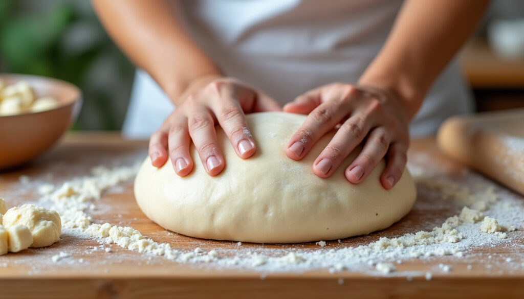 découvrez une méthode simple et efficace pour dégazer votre pâte, améliorant la texture et la qualité de vos préparations culinaires.
