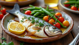 découvrez la recette facile et savoureuse du maquereau au vin blanc au four, un plat gourmand et rapide à préparer pour régaler toute la famille.