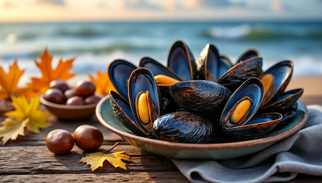 découvrez la période idéale pour déguster les moules selon leur saison afin de profiter pleinement de leur fraîcheur et saveur.