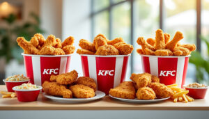 découvrez les prix kfc bucket 2025, les tarifs actualisés et les menus complets des seaux de poulet pour bien choisir votre repas.