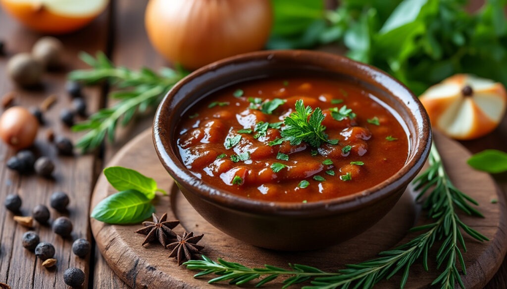 découvrez une recette facile et savoureuse de sauce maison pour accompagner parfaitement votre pot au feu. un délice traditionnel à préparer en quelques étapes simples.