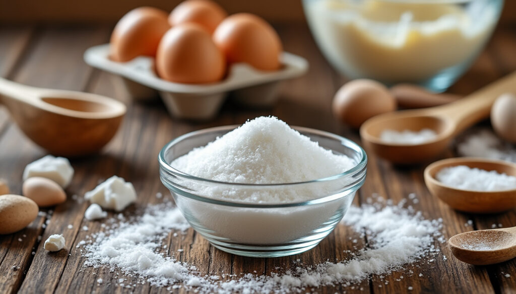 découvrez ce qu'est le sucre semoule, sa définition précise et ses différentes utilisations en cuisine pour réussir toutes vos recettes sucrées.