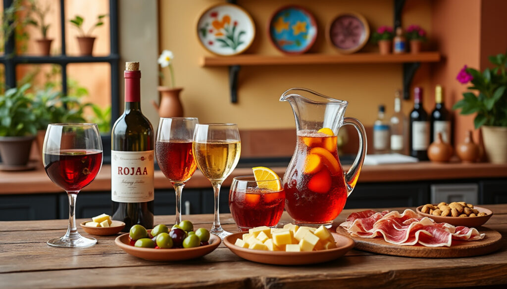 découvrez les alcools espagnols incontournables avec notre guide complet des boissons typiques, des saveurs authentiques à déguster absolument.