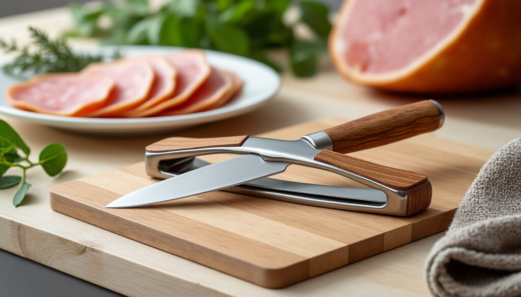 découvrez notre guide d'achat complet pour choisir la broche à jambon idéale. conseils pratiques et critères essentiels pour bien sélectionner votre broche à jambon.