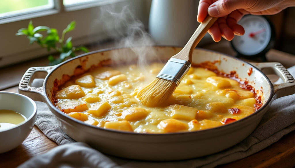 découvrez des astuces simples et efficaces pour réchauffer votre tartiflette sans la dessécher, et retrouvez tout le fondant et la saveur de ce plat savoyard incontournable.