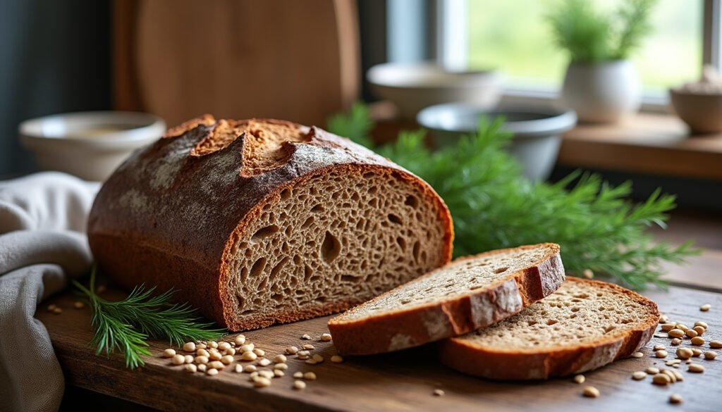 découvrez la recette du pain nordique, ses bienfaits pour la santé et nos conseils pratiques pour réussir sa préparation à la maison.