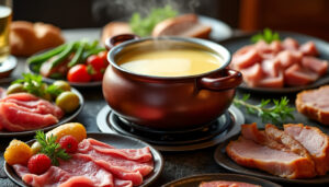 découvrez quelle viande choisir pour accompagner parfaitement votre fondue de poireaux et sublimer ce plat savoureux.
