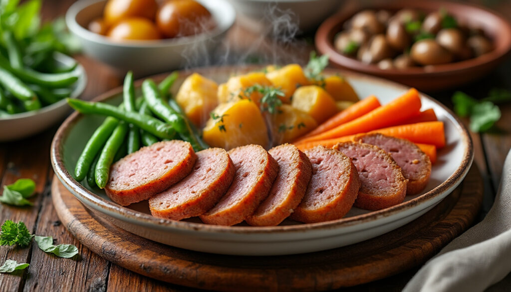 découvrez quelles légumes accompagner avec du boudin blanc grâce à nos idées et conseils simples pour un repas savoureux et équilibré.