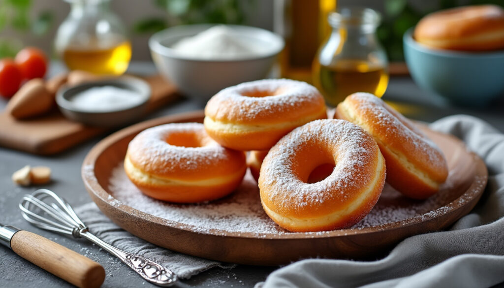 découvrez une recette facile et rapide pour préparer des beignets moelleux à souhait. apprenez tous les astuces pour réussir des beignets parfaits en un rien de temps !