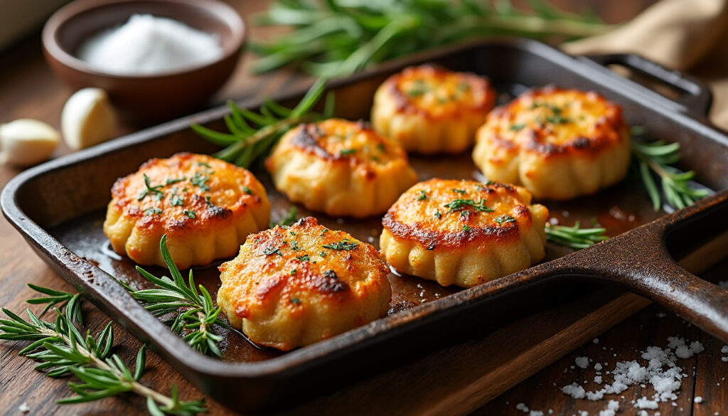 découvrez une recette facile et rapide de crépinettes de porc au four, parfaite pour un repas savoureux et convivial.