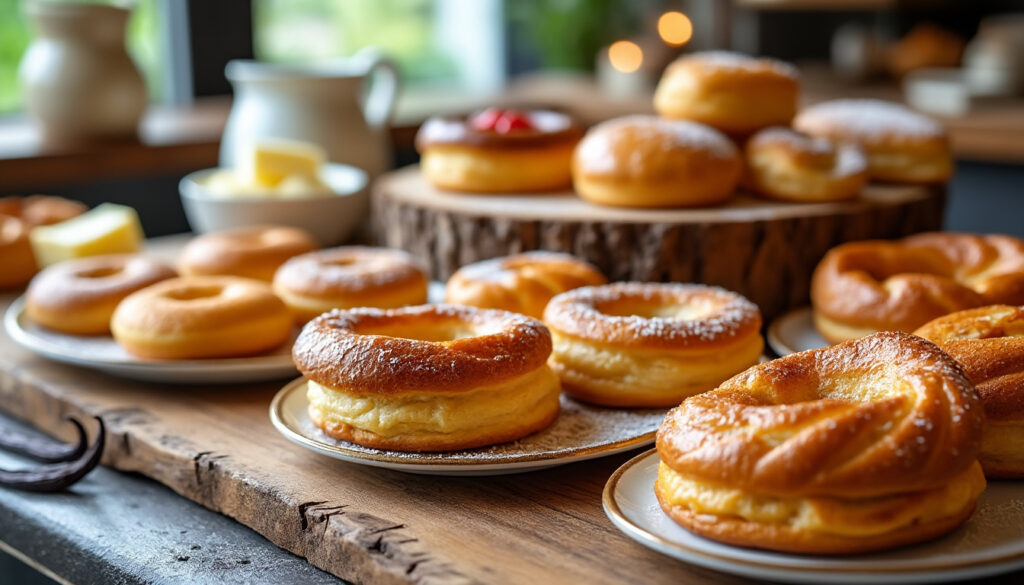 découvrez la pâtisserie autrefois appelée tête de nègre, récemment renommée, et savourez ses délicieuses créations traditionnelles.