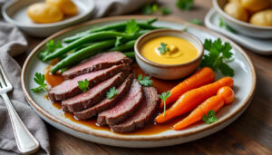 découvrez des accompagnements simples et savoureux pour sublimer la langue de bœuf : légumes, pommes de terre et sauces pour un repas réussi.