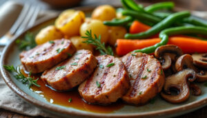 découvrez des accompagnements faciles et savoureux pour sublimer votre filet mignon : légumes, pommes de terre, purées et idées gourmandes à tester.