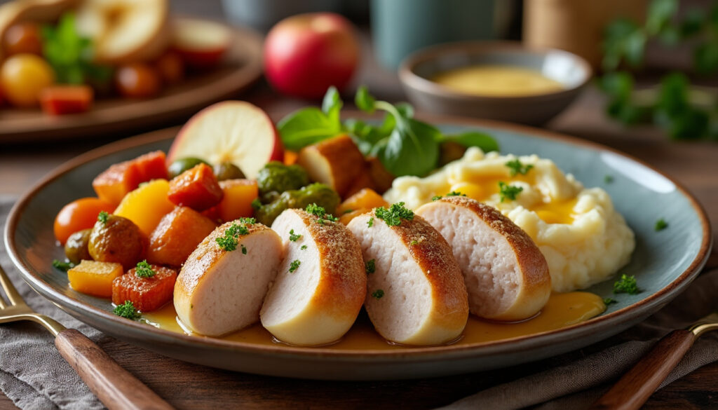 découvrez des accompagnements faciles et gourmands pour sublimer le boudin blanc : légumes, purées, sauces et idées de recettes pour tous les goûts.