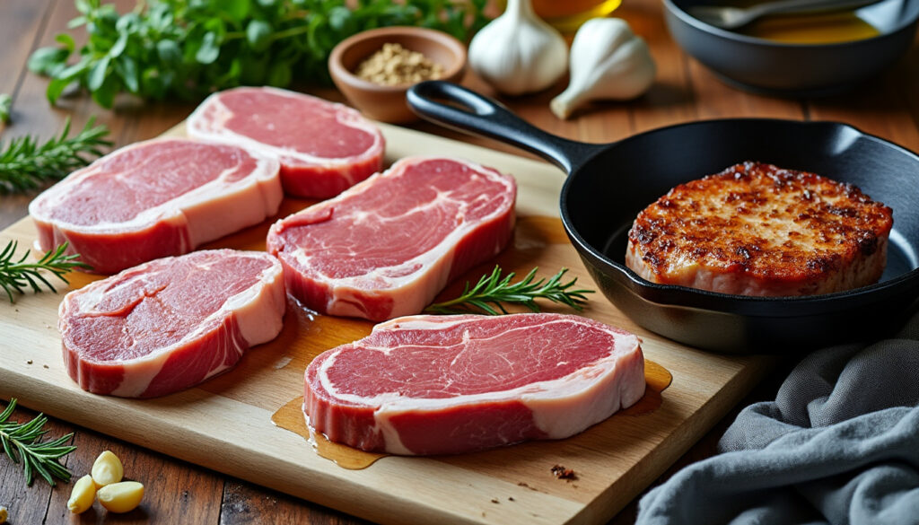 découvrez comment choisir une côte échine de porc savoureuse et la cuisiner à la perfection : conseils de cuisson, assaisonnements et idées de recettes.