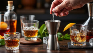 découvrez les doses standard pour cocktails et alcools : repères de mesure, équivalences et conseils pour préparer des boissons équilibrées.