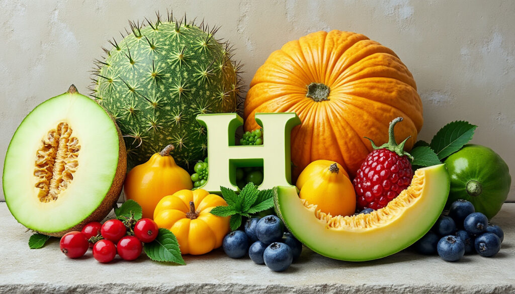 découvrez la liste des fruits commençant par h et leurs principales caractéristiques : saveur, origine et bienfaits. idéal pour enrichir votre vocabulaire.