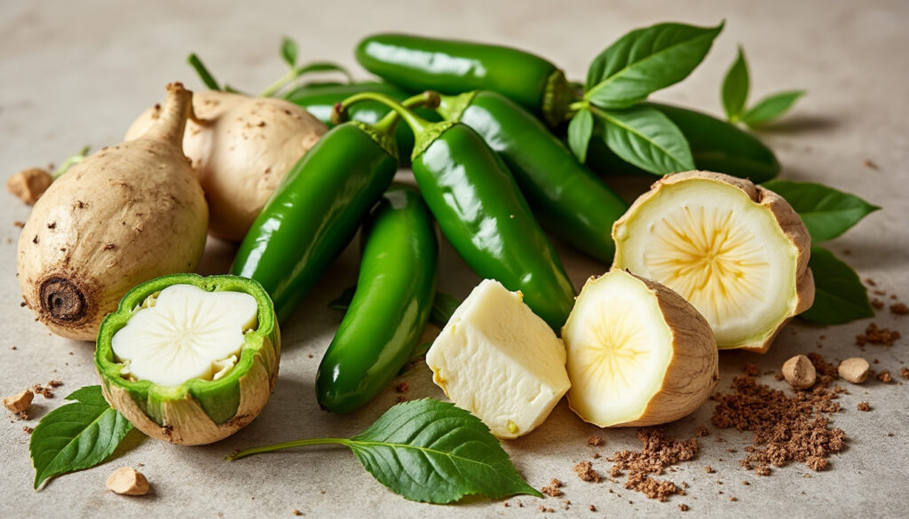 découvrez la liste des légumes en j et leurs principales caractéristiques : saveurs, usages culinaires et conseils pour mieux les connaître.