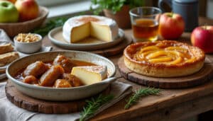 découvrez les plats normands incontournables : recettes traditionnelles, spécialités régionales et saveurs authentiques à savourer.