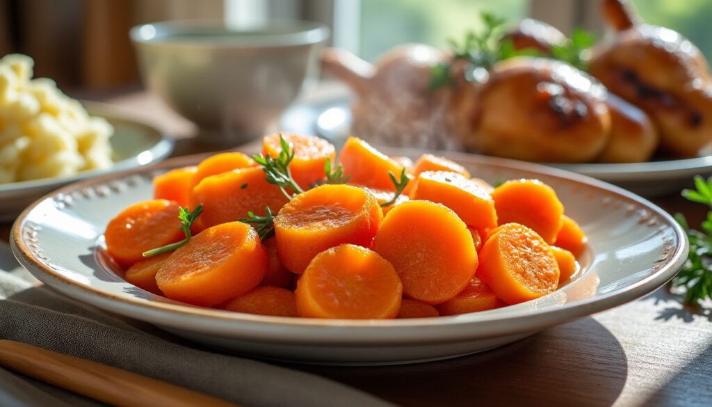 découvrez quels plats servir avec des carottes vichy : viandes, poissons et idées végétariennes pour composer un repas facile et savoureux.
