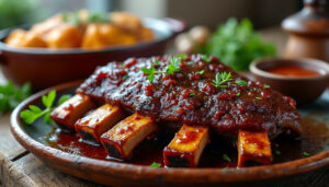 découvrez une recette facile de ribs de bœuf et nos astuces de cuisson pour obtenir une viande tendre, savoureuse et fondante.