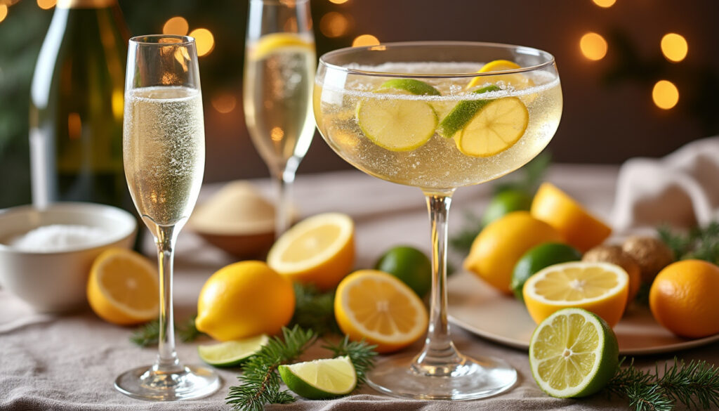 découvrez une recette facile et rapide de soupe de champagne, idéale pour apporter une touche pétillante et festive à vos cocktails.