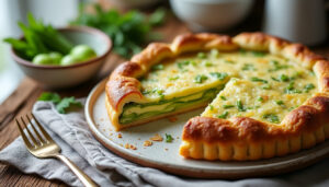 découvrez une tarte aux poireaux à l’ancienne, facile et savoureuse : une recette traditionnelle, fondante et idéale pour un repas convivial.